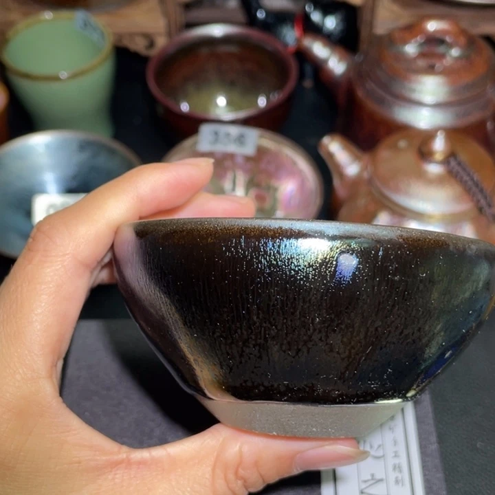 茶盏建盏直播间链接微遐