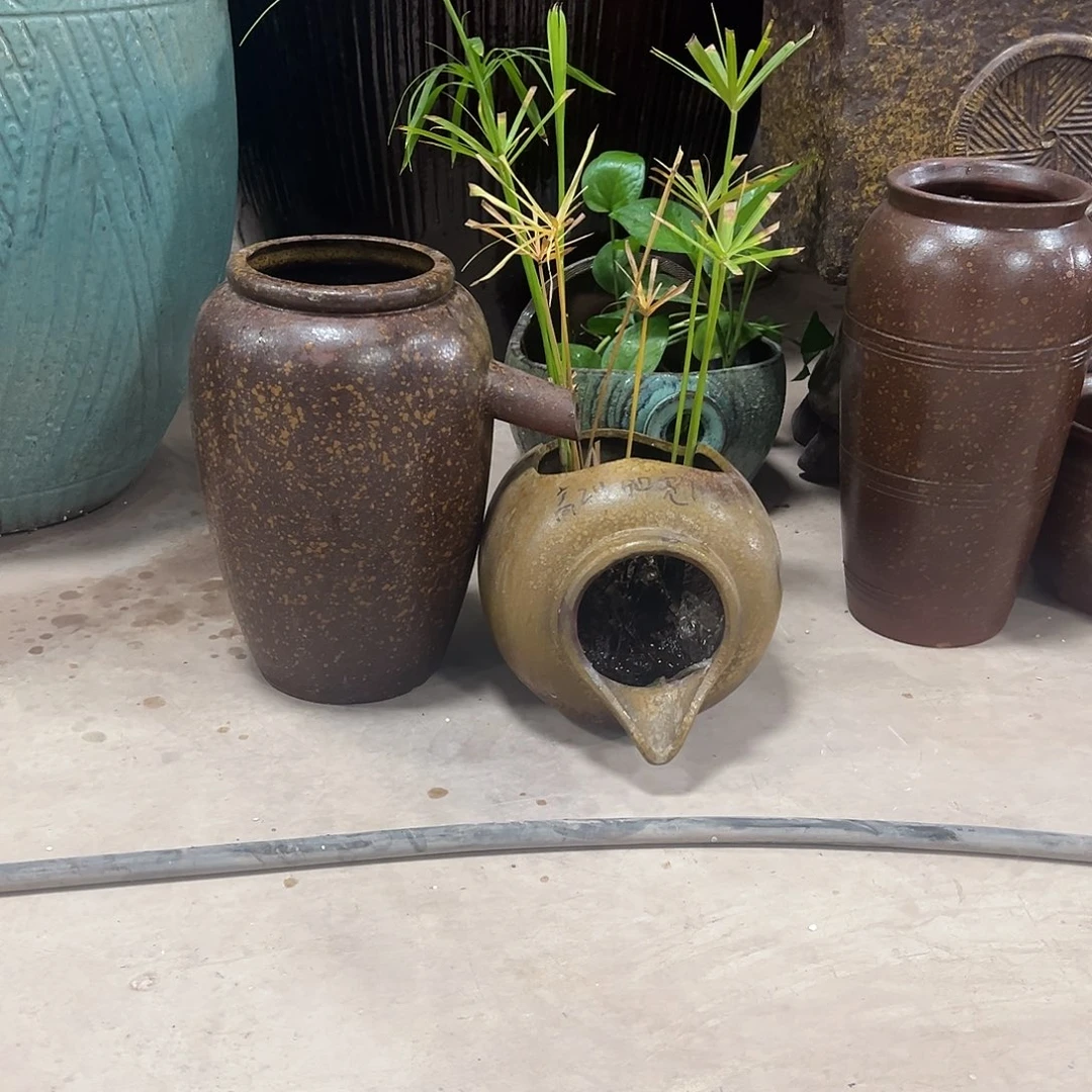 紫砂花盆流水账是什么