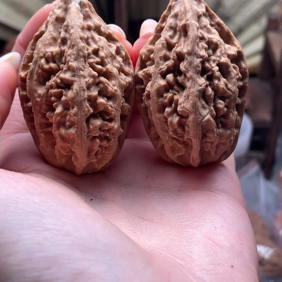 把件文玩核桃楸刀鱼58