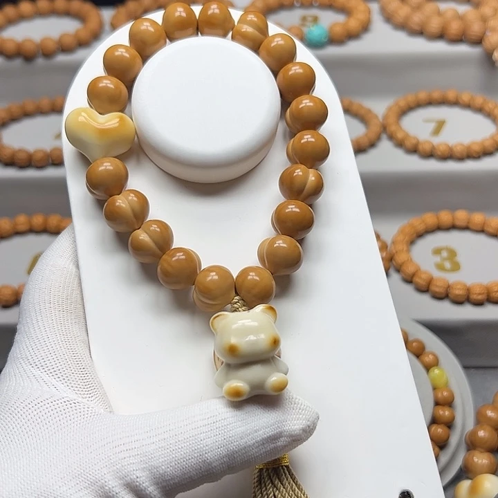 不****手串猴头核桃15➕屁桃