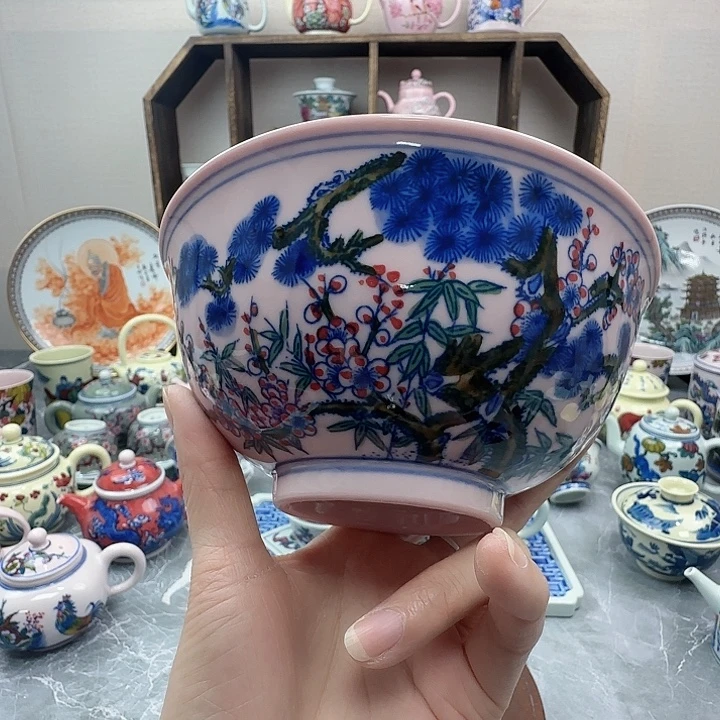 专注景德镇567老厂瓷16