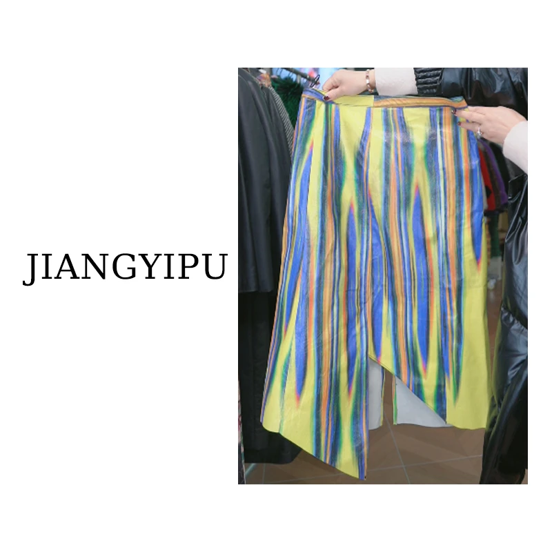 Jiangyipu&缘品味【样衣】“轻奢高定设计款休闲”女装