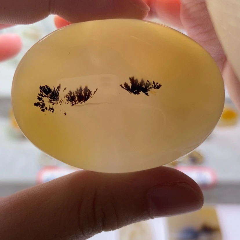 【闪购商品】玛瑙/玉髓颈饰未镶嵌
