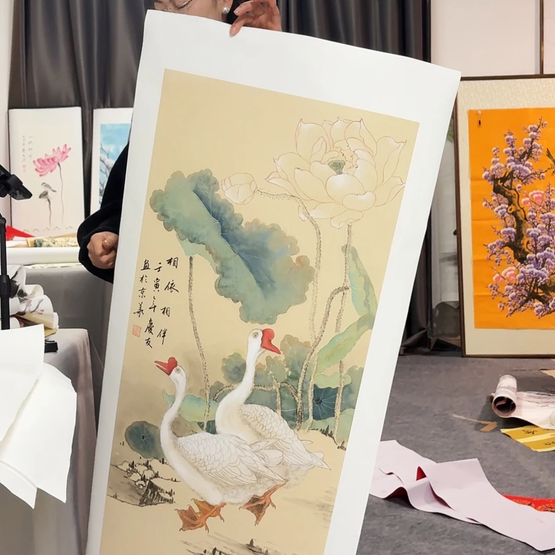 书法纯手绘图纯手绘