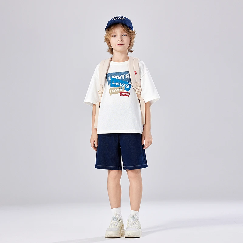 Levi's李维斯儿童童装套装LVB-TP-P075