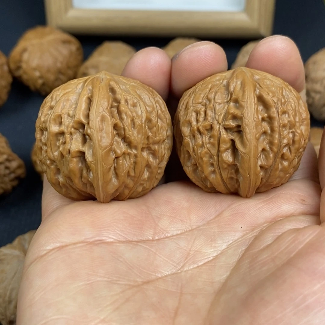 38尺铁锤妹妹文玩核桃