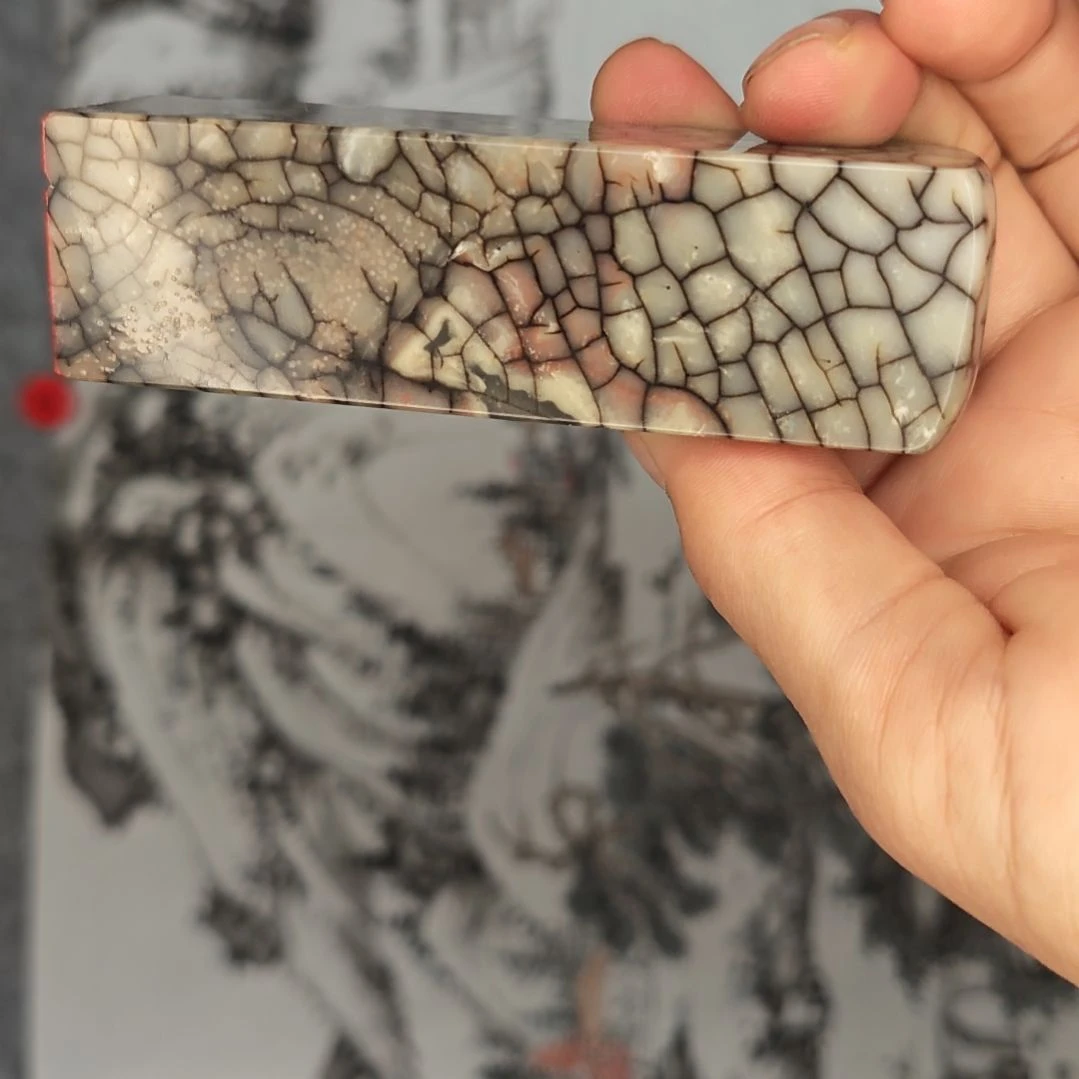 印石青田石张老师篆刻作品