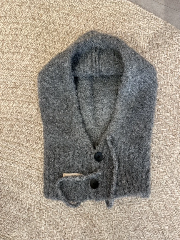 YOUCAI24冬季｜搭配款圈圈毛帽子