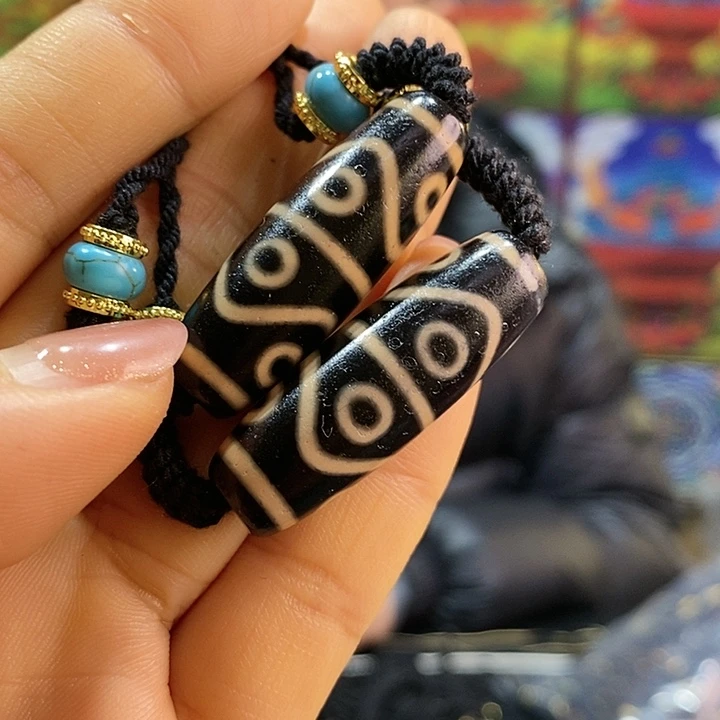 玛瑙/玉髓颈饰未镶嵌111多样性发其一