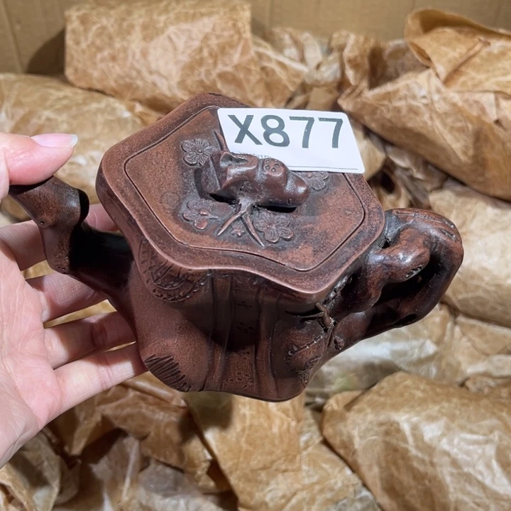 茶壶紫砂紫砂茶壶877