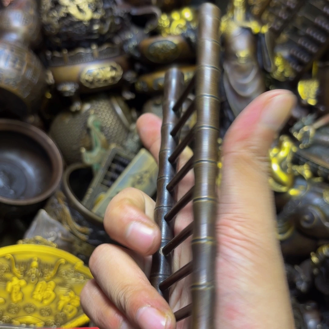 嘉嘉精品铜器摆件