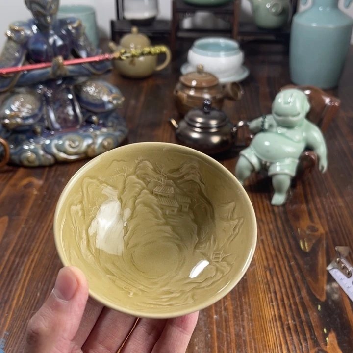 三宝茶器开播福利