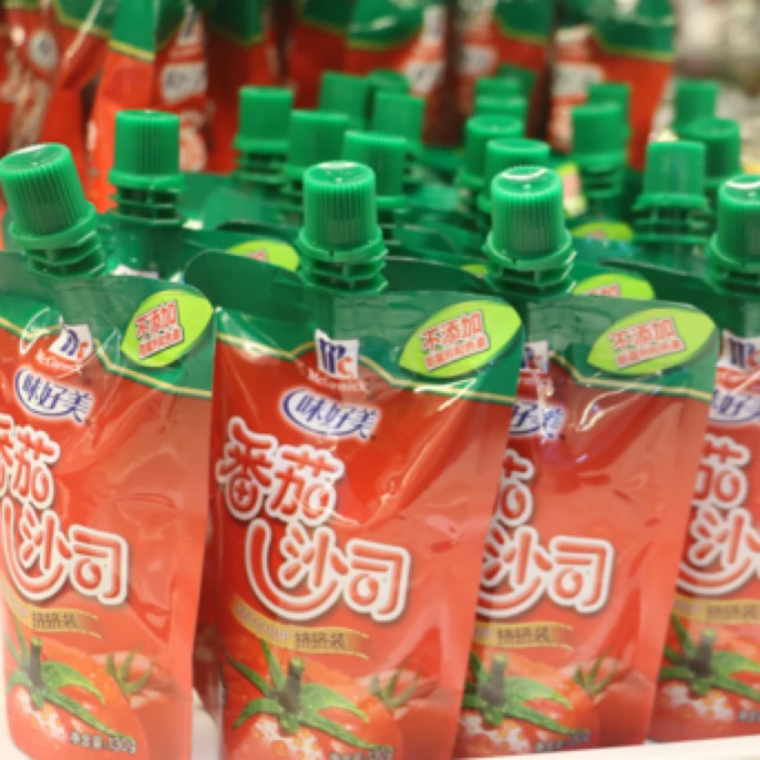 番茄酱（小包）