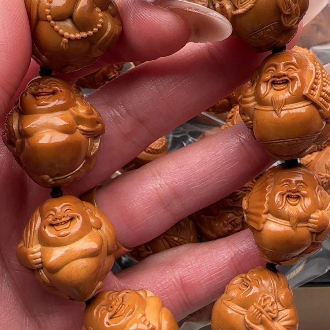 橄榄核手串橄榄核