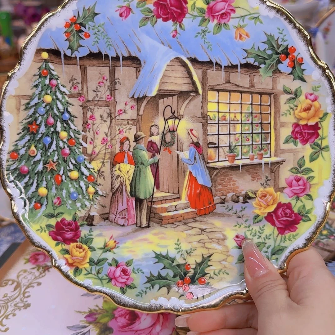 欧洲瓷器收藏鉴赏