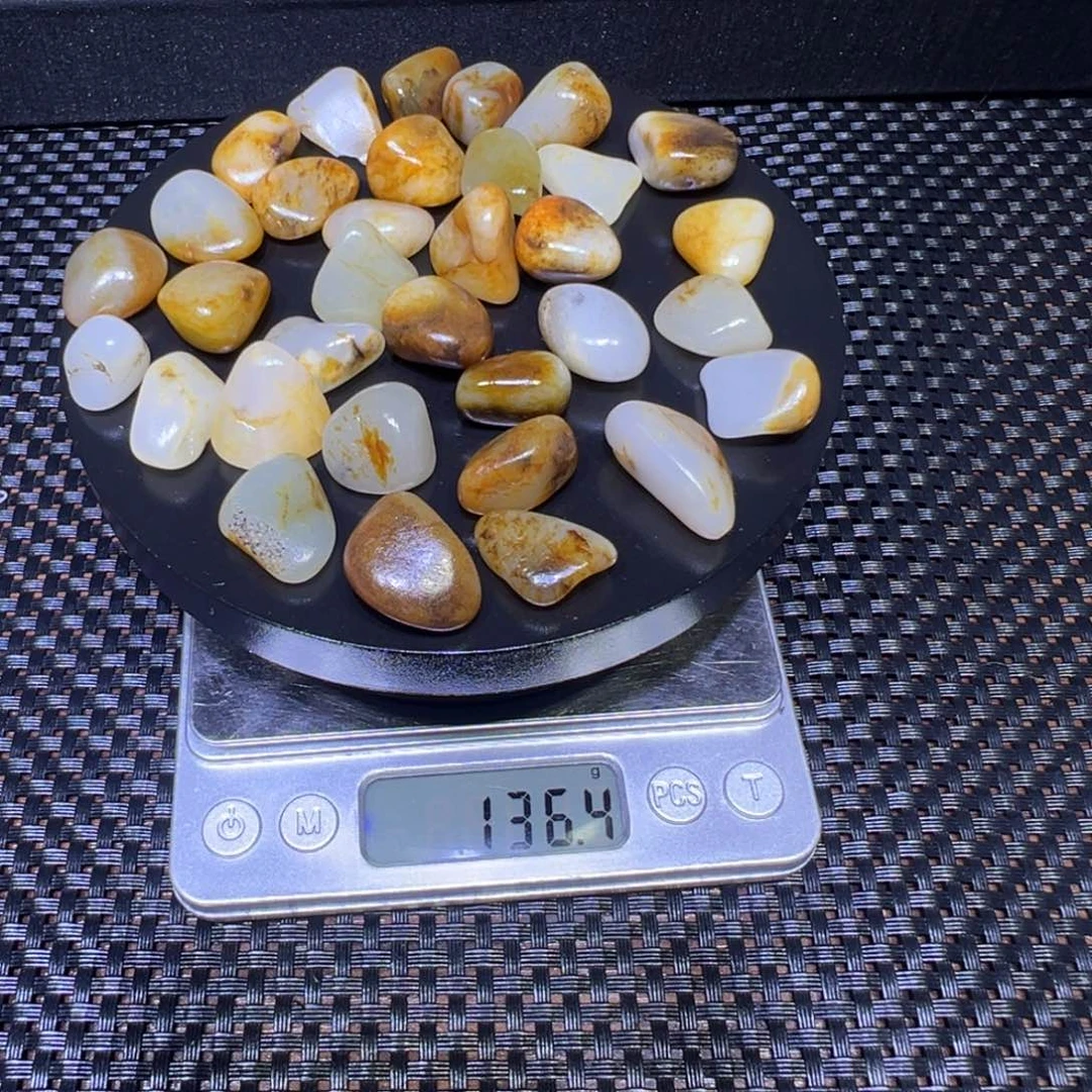和田玉（子料）未镶嵌吊坠(不含链)136克