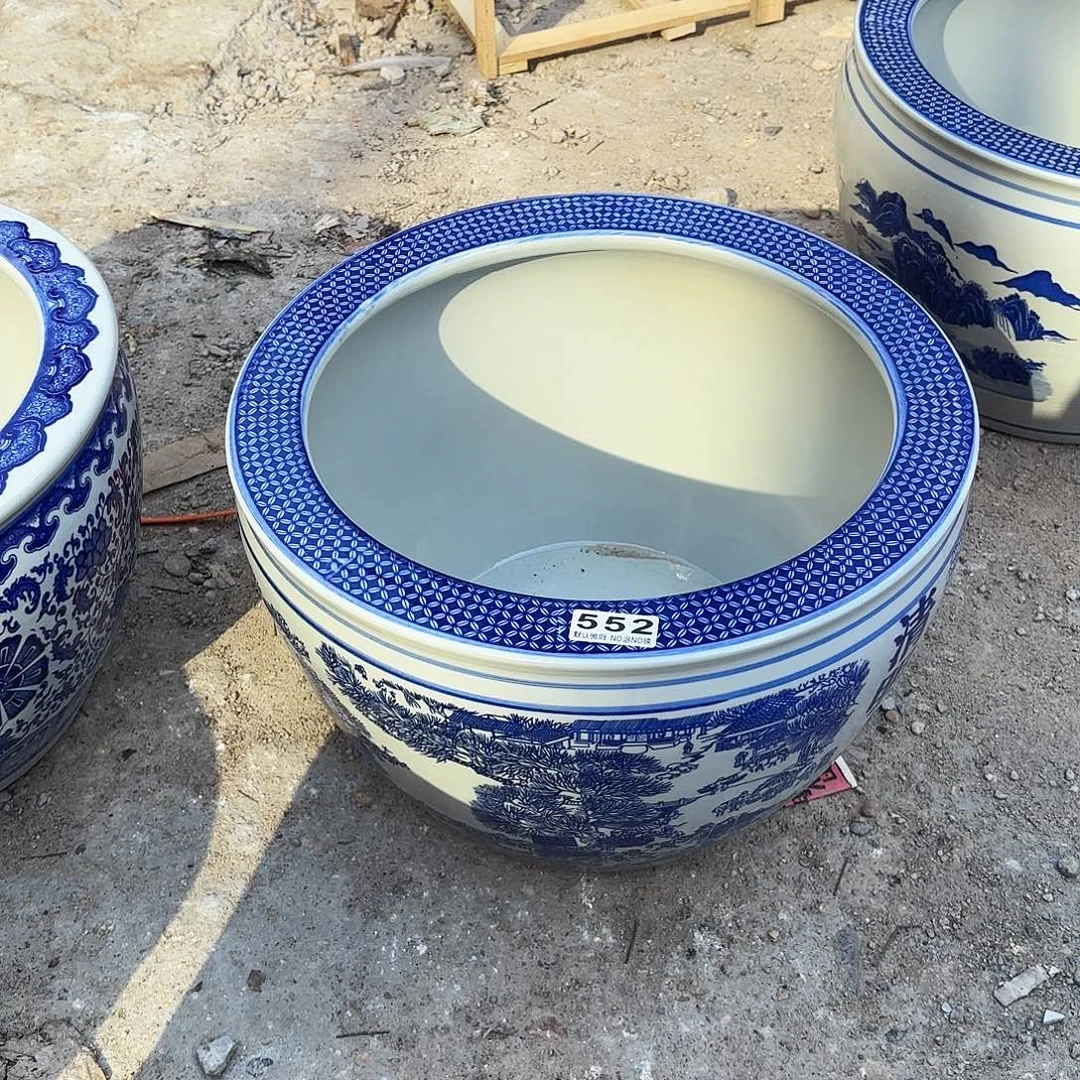 缸40瑕疵陶瓷552瑕疵陶瓷