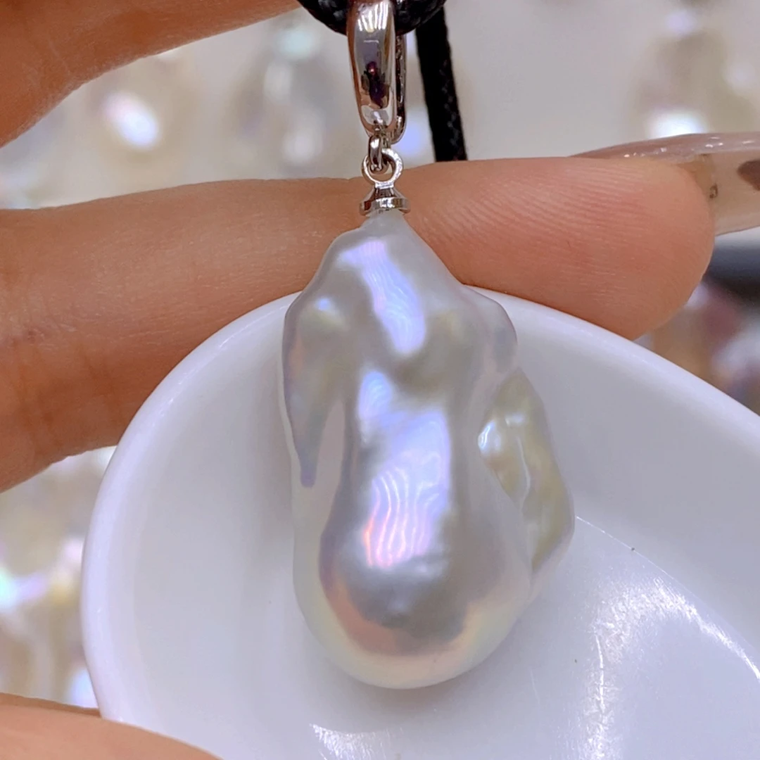 淡水珍珠颈饰未镶嵌