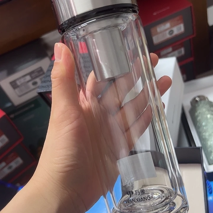 V48-70-370ml  杯套 玻璃杯