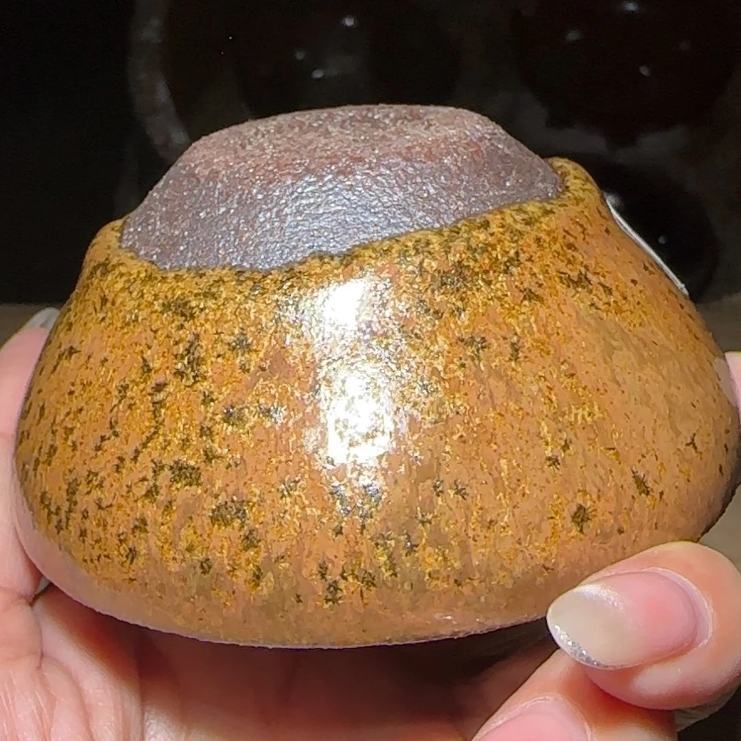 茶盏玲珑茶器主人杯