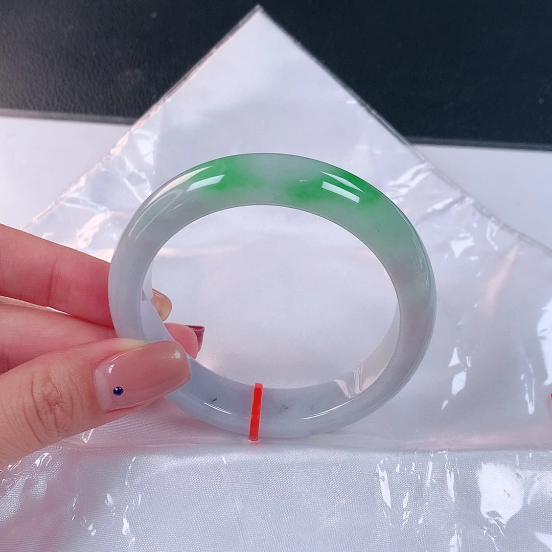 未镶嵌手镯翡翠511