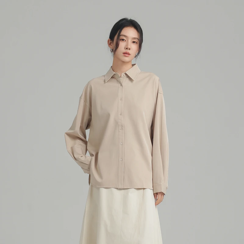 【抄底特惠】非质量问题NO退NO换 无运费险 衬衫BZ34CS285