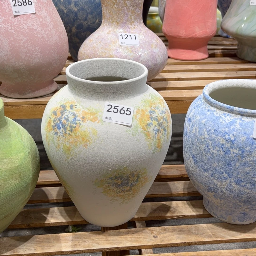 瓷片2565高27口11无孔的