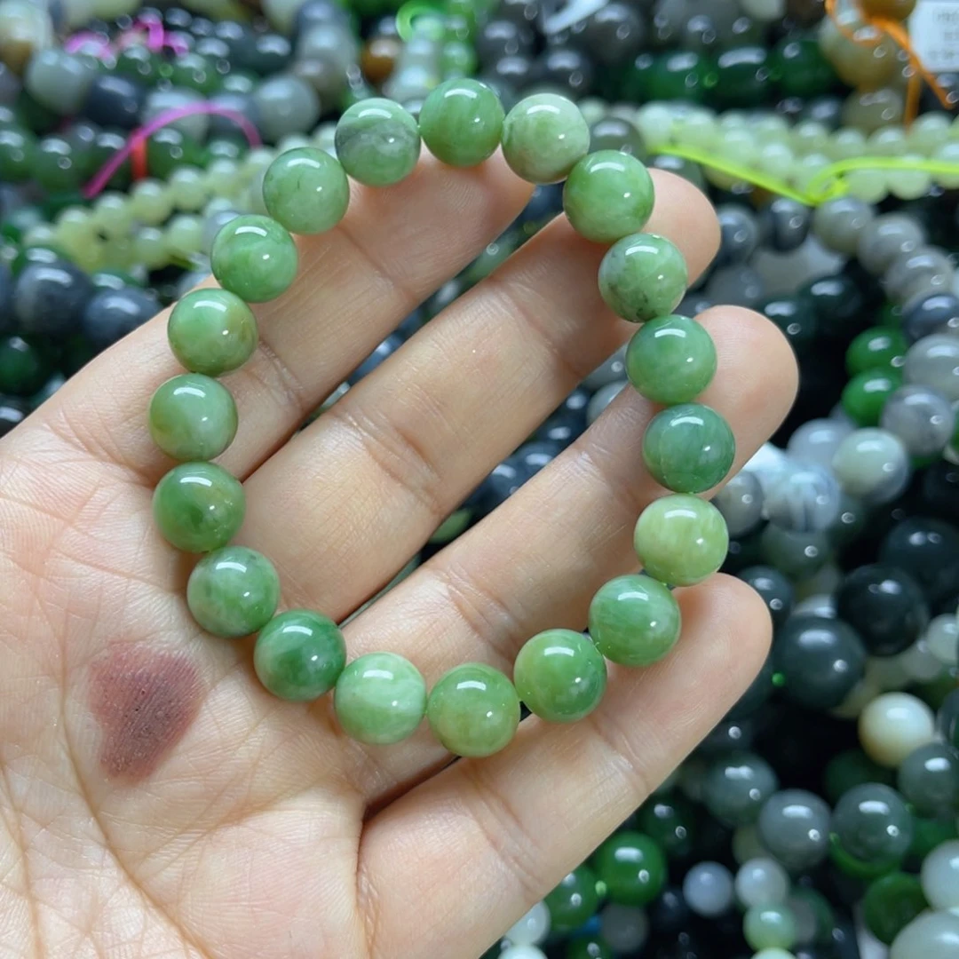 未镶嵌手链和田玉