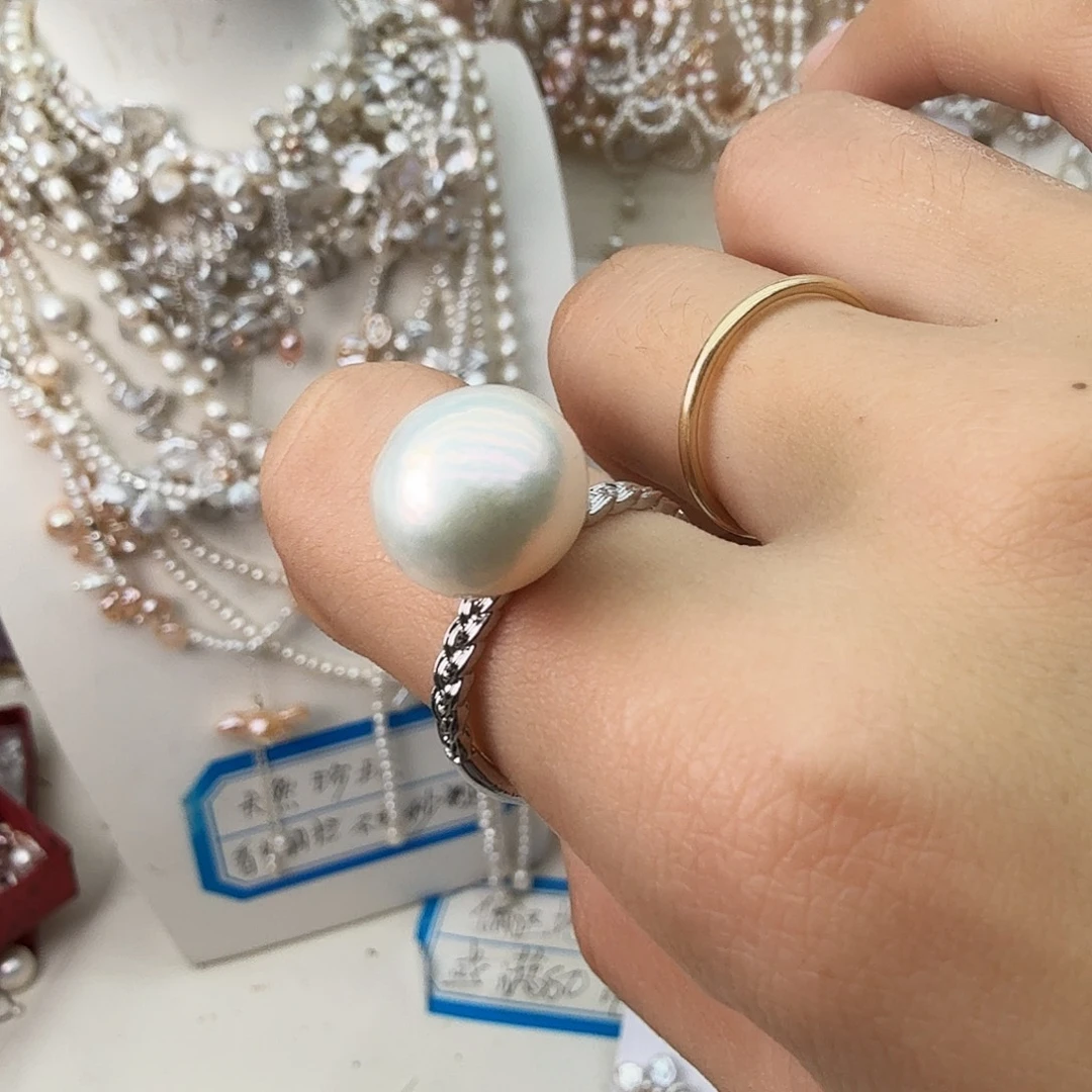 未镶嵌淡水珍珠颈饰