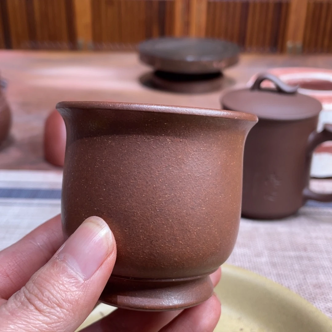 紫砂茶壶宜兴紫砂原矿紫砂壶