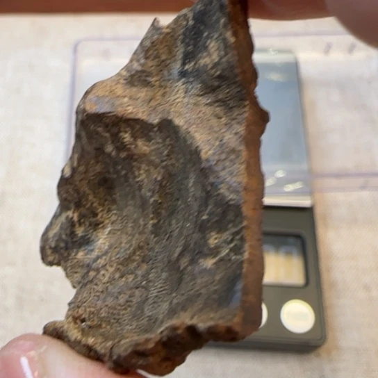 摆件沉香海南沉水包头3.8克