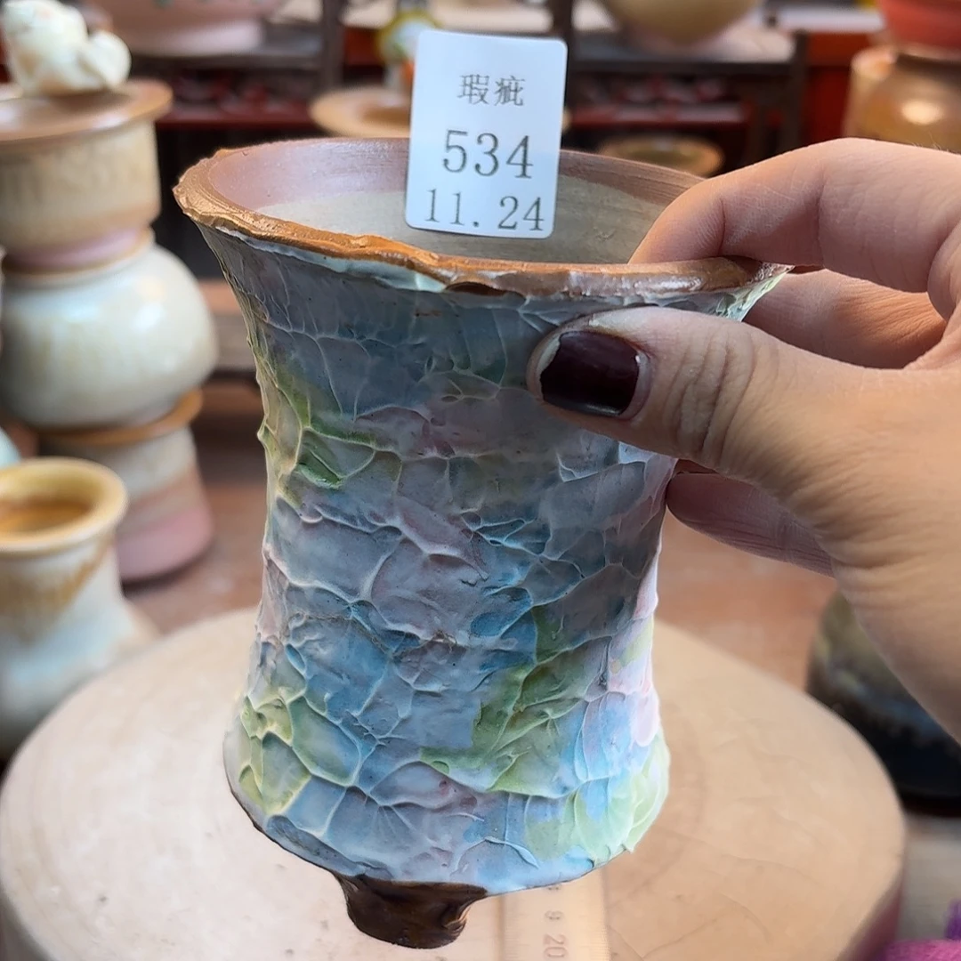 瓷片景德镇陶瓷手工制作