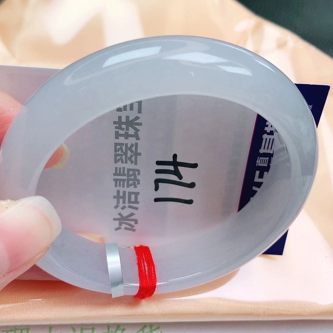 未镶嵌手镯翡翠缅甸天然A货翡翠手镯