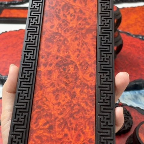 东非黑黄檀（紫光檀）