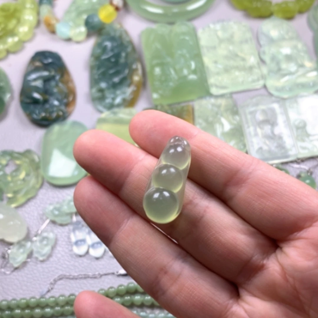 【闪购商品】未镶嵌岫玉2025新款岫玉