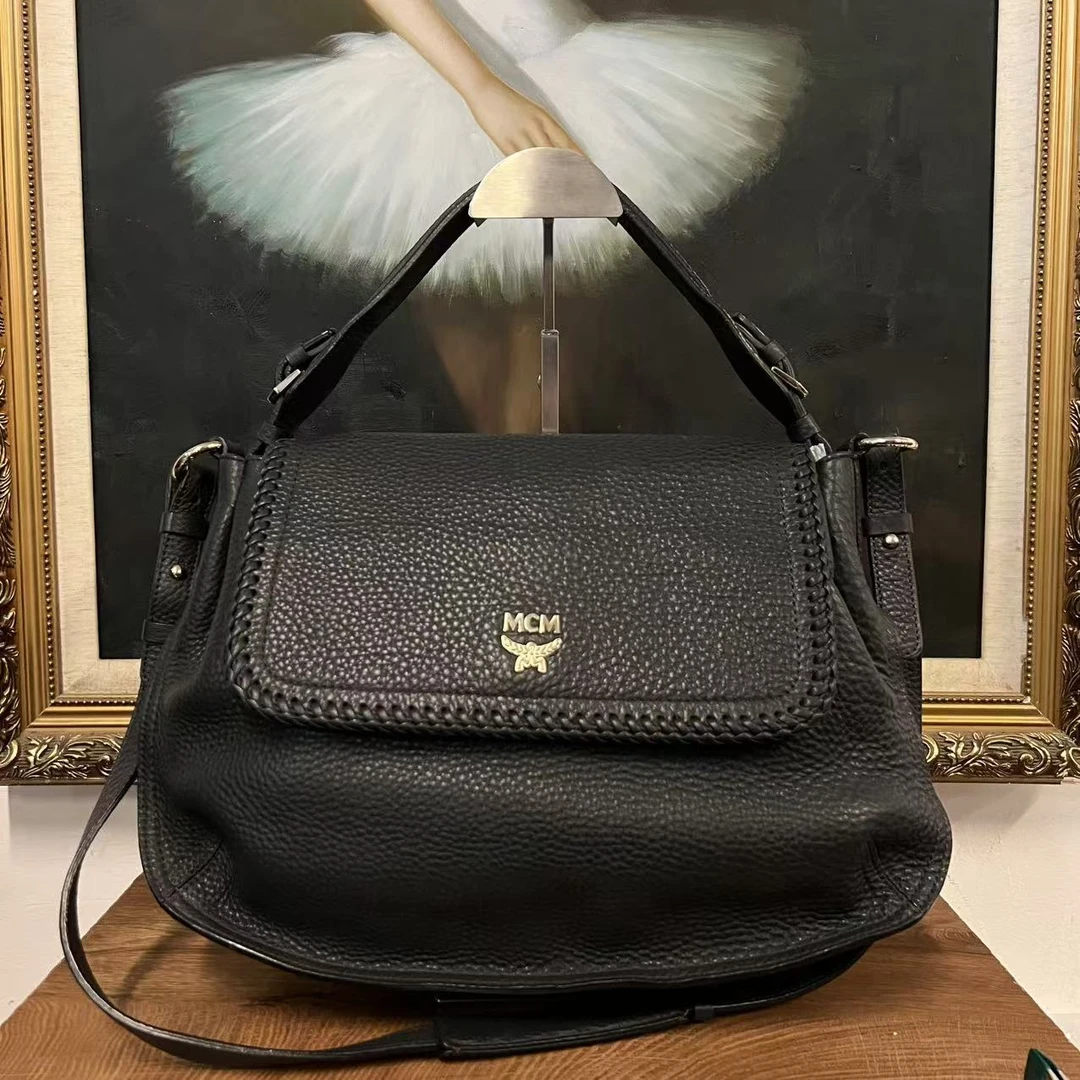 95新 MCM mcm单肩包/98724