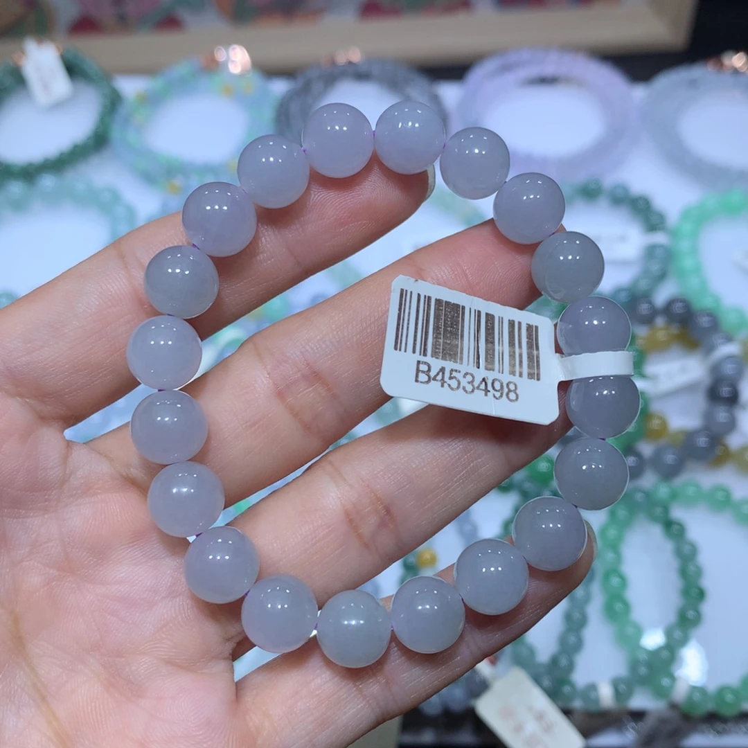未镶嵌手链翡翠天然