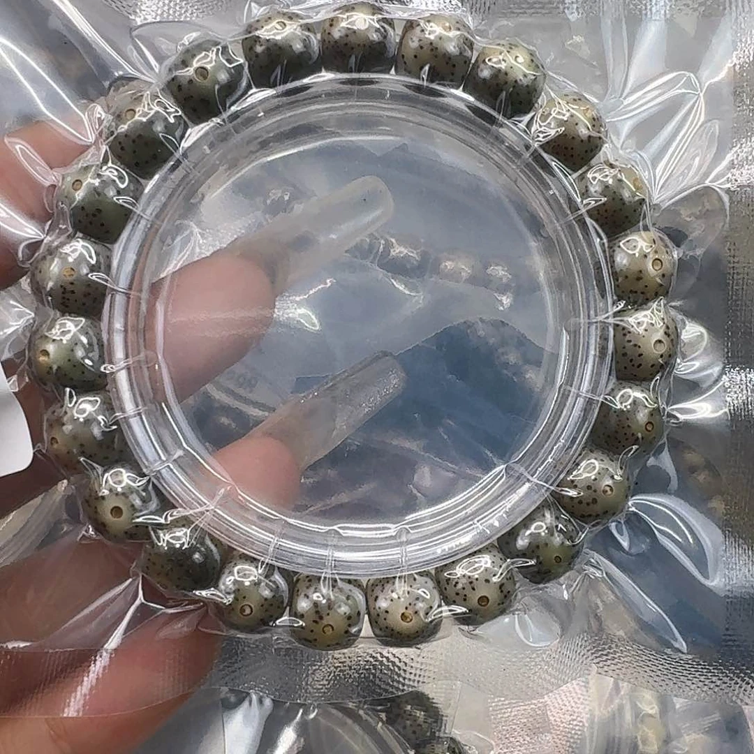星月菩提手串131快乐星月菩提10
