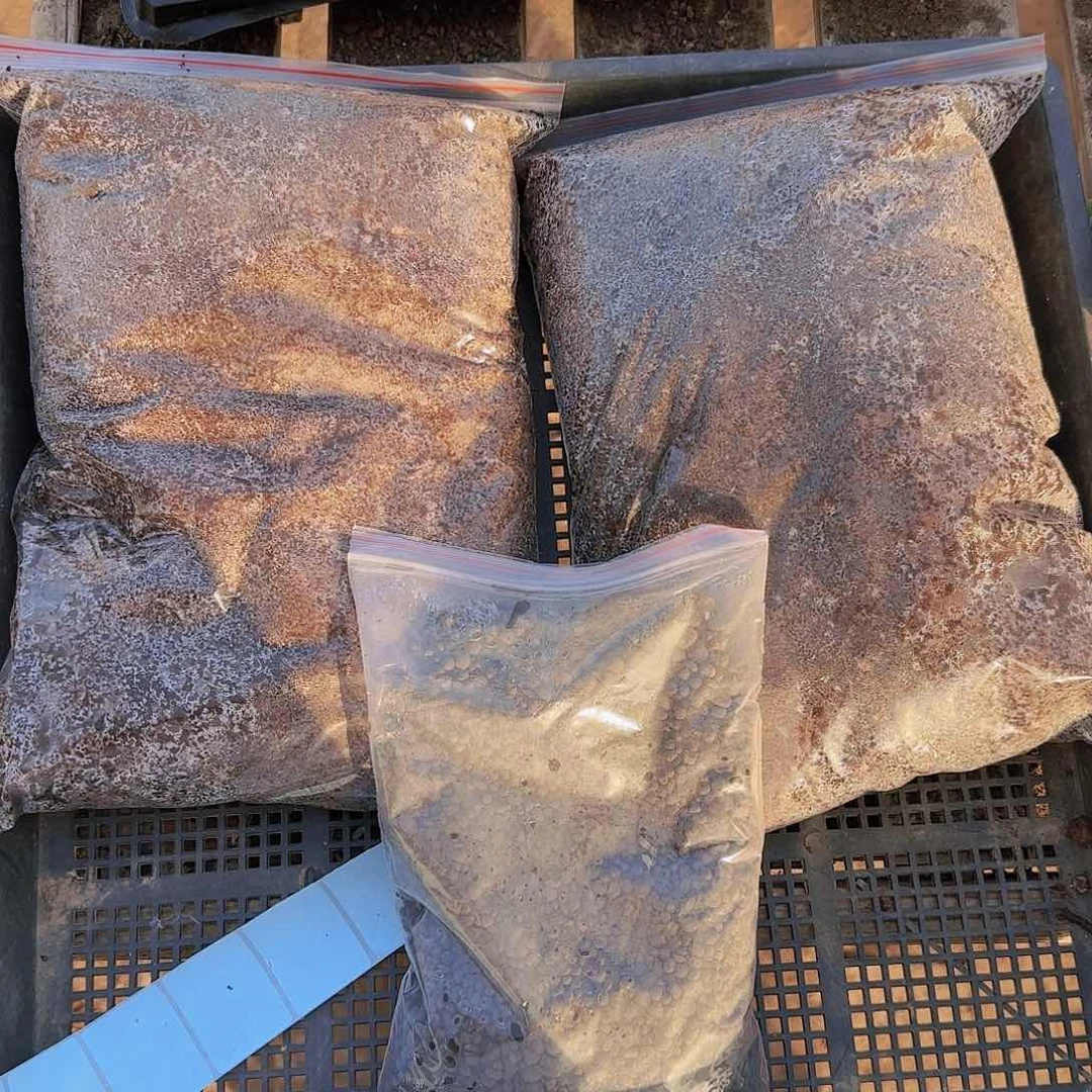 多肉两袋土➕一袋肥