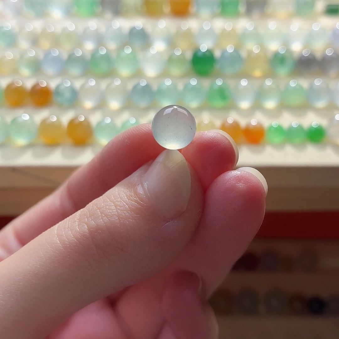 翡翠散珠翡翠卡8.8 1031