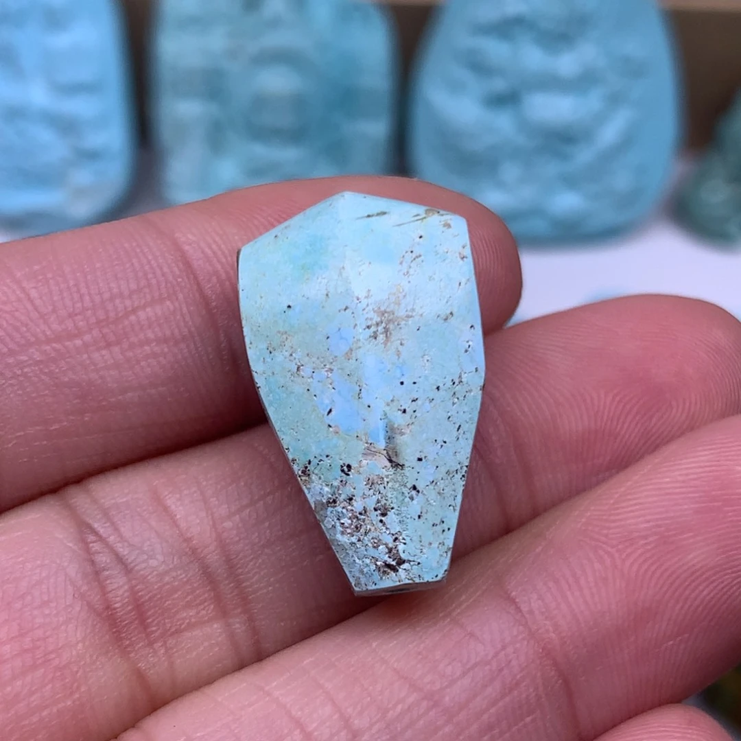 特色鲨鱼背三通3.7克