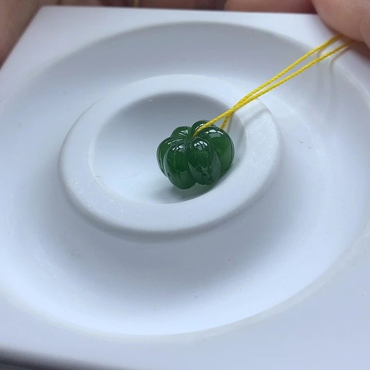 和田玉（碧玉）配饰未镶嵌