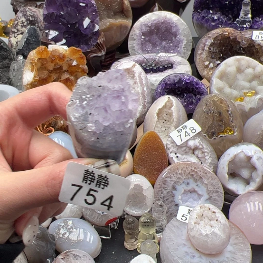 未镶嵌大型摆件（非配饰）水晶754