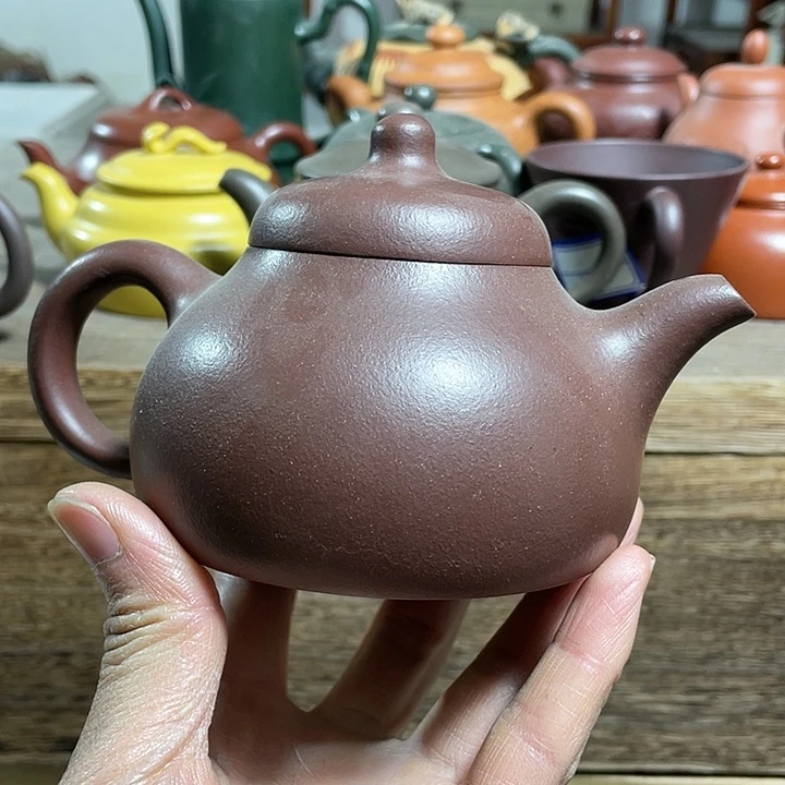 紫砂茶壶紫砂艺术