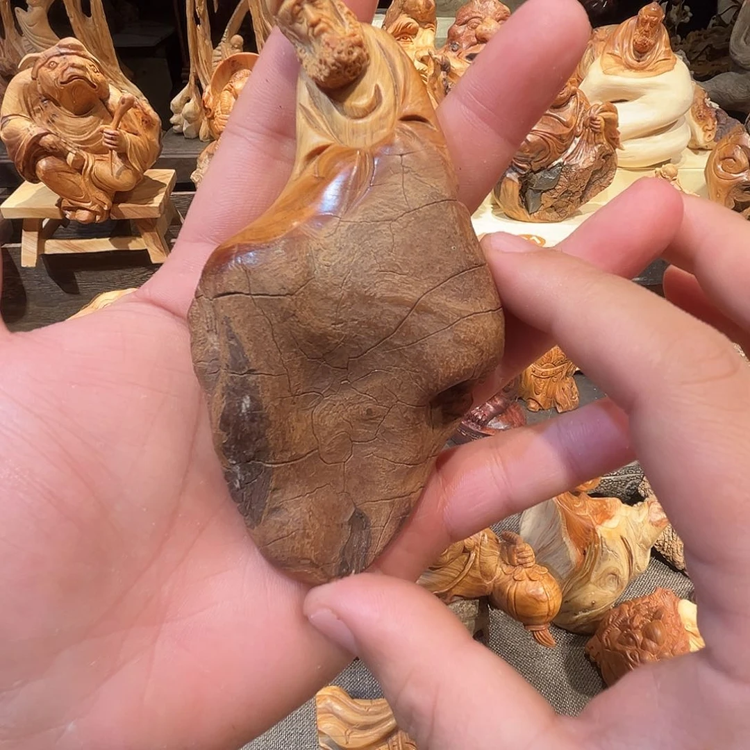 柏木（崖柏）太行崖柏纯手工制作