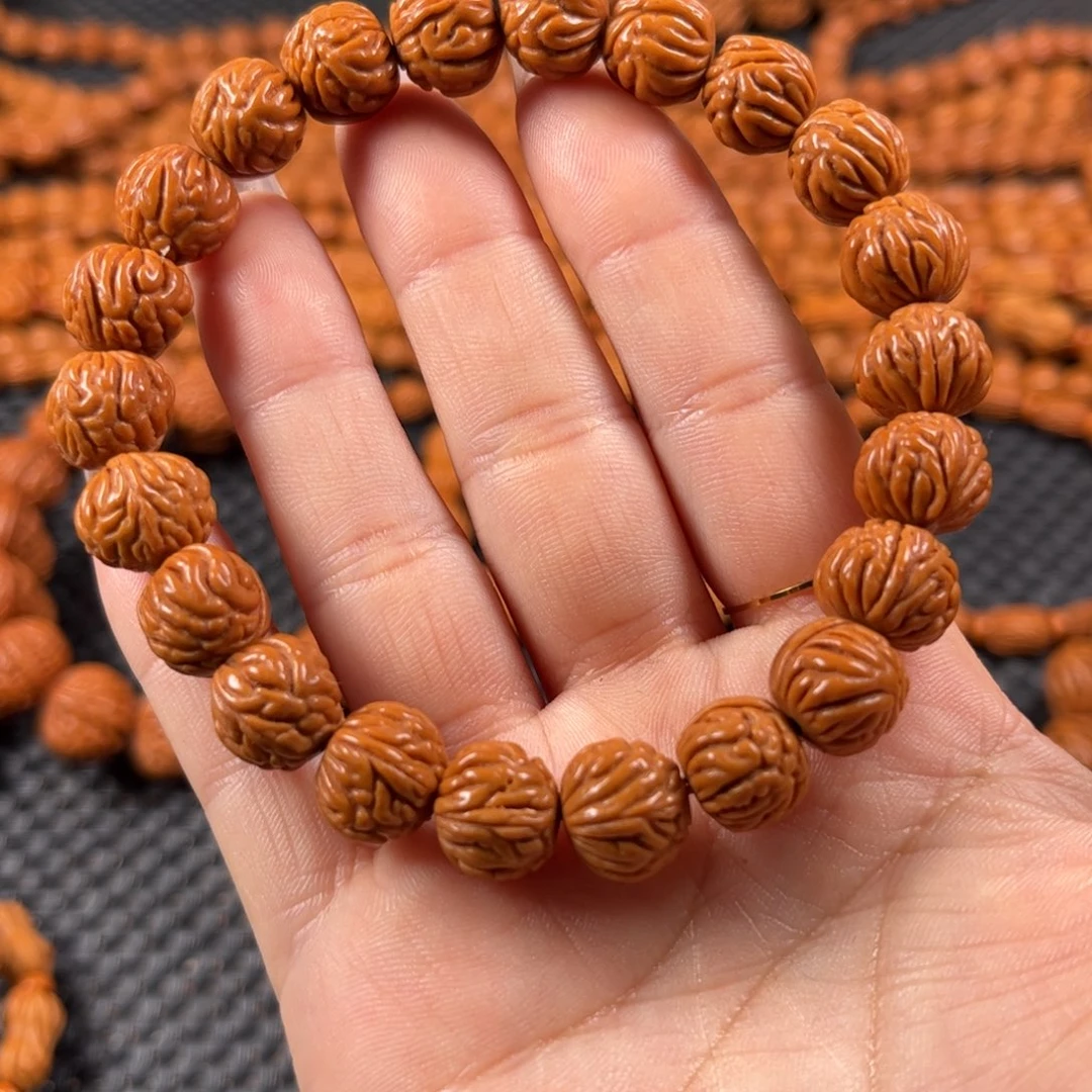 手串桃核Y21链接手串