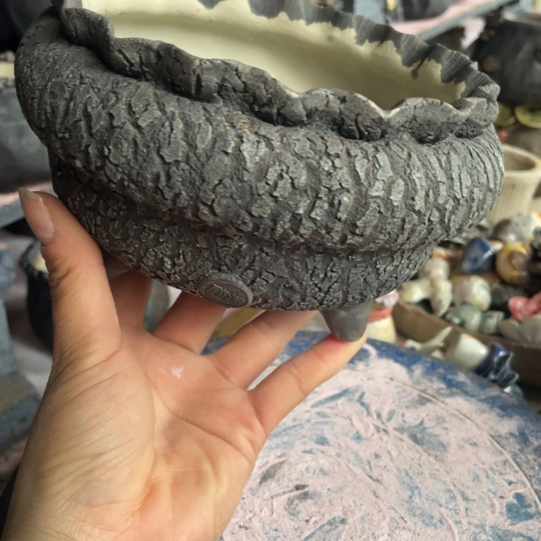 红陶一个人的时候就很容易