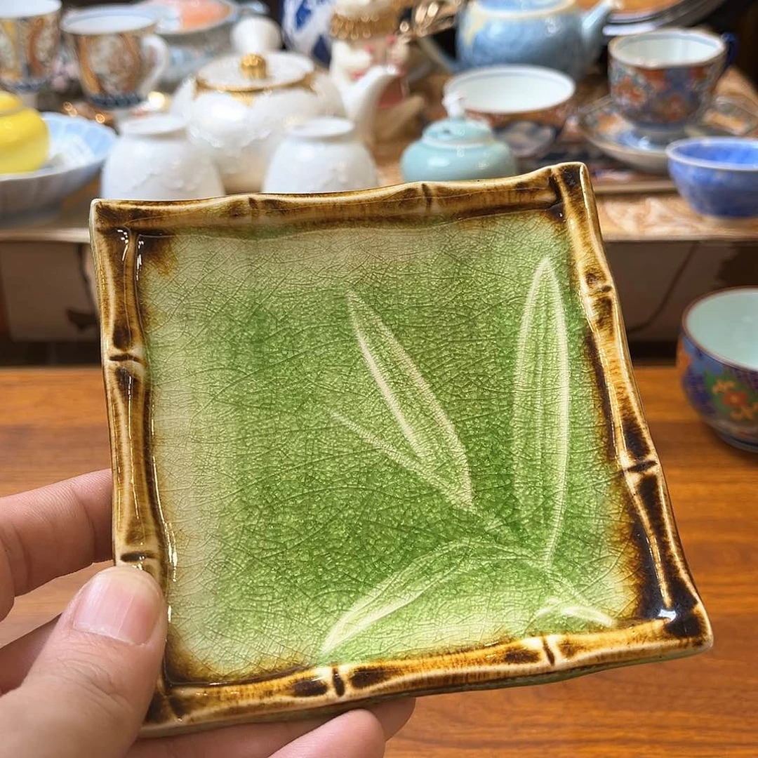 盖碗在家待几月都不会感到疲惫