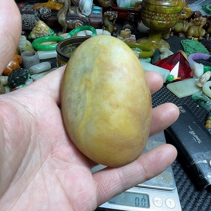 滴血莲花菩提把件