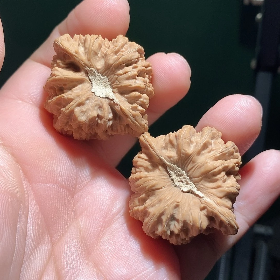 把件文玩核桃40密纹全品